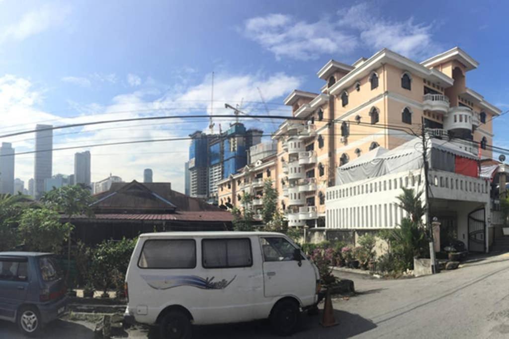 Omar'S Place 2 Daire Kuala Lumpur Dış mekan fotoğraf