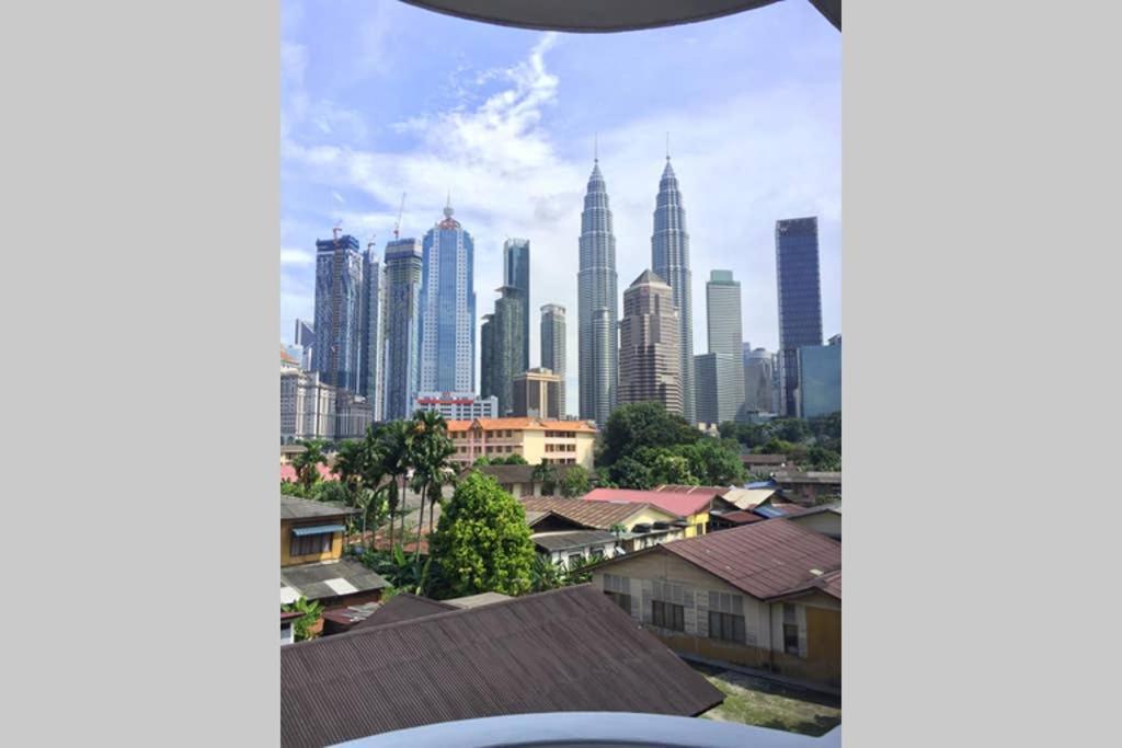 Omar'S Place 2 Daire Kuala Lumpur Dış mekan fotoğraf
