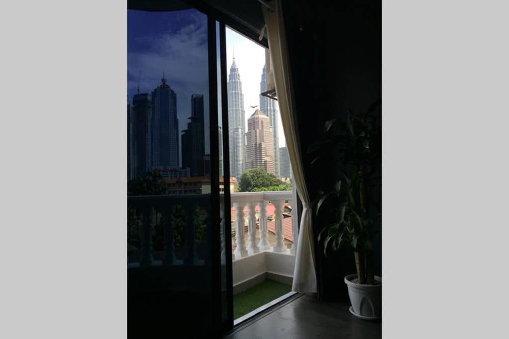 Omar'S Place 2 Daire Kuala Lumpur Dış mekan fotoğraf